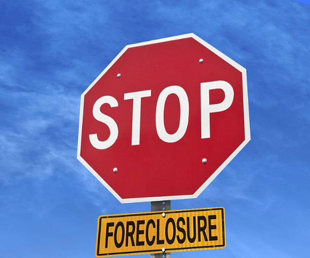 Stop Foreclosure